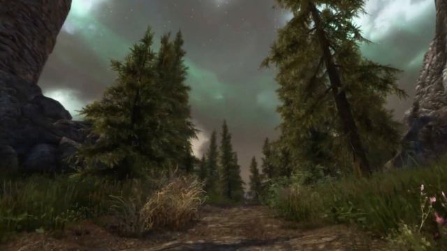 Skyrim 1 Hour Ambient Music For D&D - Tales Of Valor