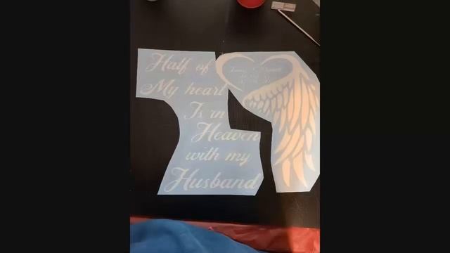 (25) 12" x 12" Sheets - Oracal 651 White Adhesive Craft Vinyl for Cricut, Silhouette, Cameo, Revie смотреть онлайн