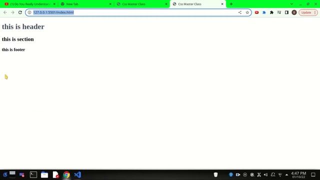 CSS MASTER CLASS PART 3 | color, background-color, border, rgba | смотреть онлайн