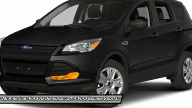 2014 FORD ESCAPE Hackensack, NJ IP-E05159 смотреть онлайн