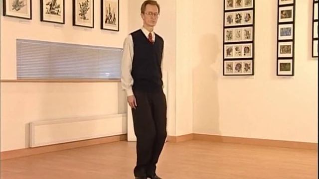 Учимся танцевать САМБА - Введение 1/7 смотреть онлайн