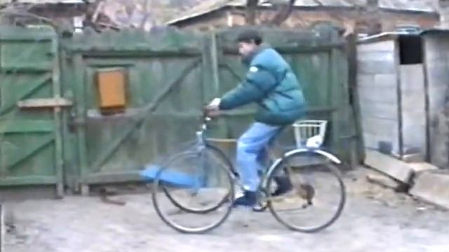 3х колесный велик (первый вариант) смотреть онлайн