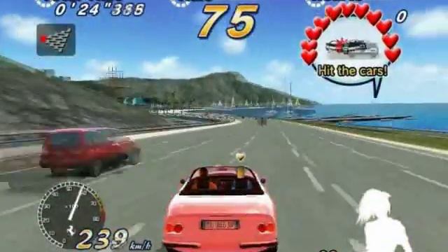 OutRun 2006 Coast to Coast - Обзор (Лучшие Компьютерные Игры) смотреть онлайн