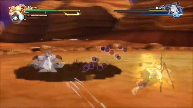 Naruto Shippuden Ultimate Ninja Storm 4 Прохождение на русском КАГУЯ ЖЕСТОКАЯ БОГИНЯ ЧАСТЬ 2 смотреть онлайн