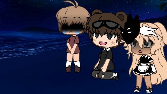 /... смотри звезда падает✨../ ( meme) {gacha life} смотреть онлайн