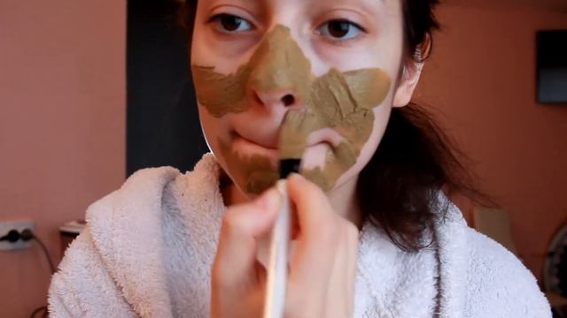 Мой уход за кожей/Skin care routine смотреть онлайн