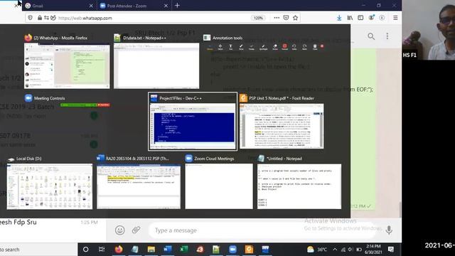 Random Access Files & Error Handling in C смотреть онлайн