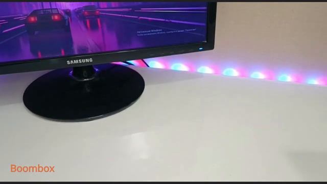 Портативная колонка Boombox смотреть онлайн
