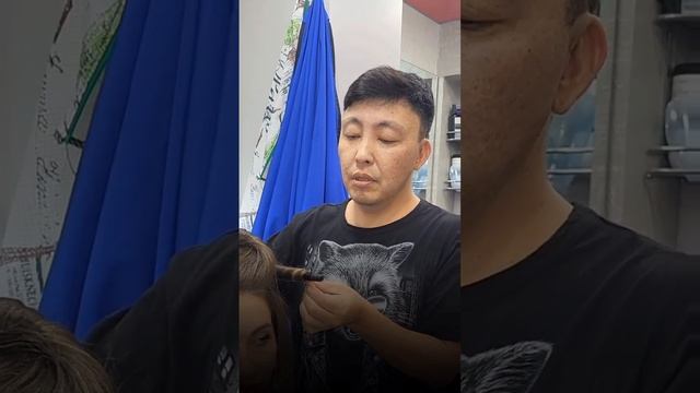 САМЫЙ ИЗВЕСТНЫЙ ПАРИКМАХЕР В ПАВЛОДАРЕ! смотреть онлайн