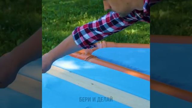 Строительство лодки с использованием пенополиуретановой изоляции смотреть онлайн