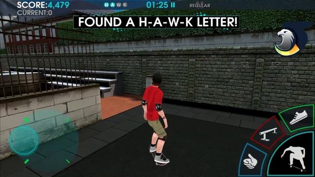 Tony Hawk’s Skate Jam - Campus смотреть онлайн