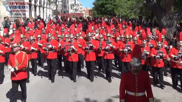 Φ.Ε. Καποδίστριας Λιτανεία Βαϊων 2017 "Η Παναγία του Αρχιπελάγους" смотреть онлайн