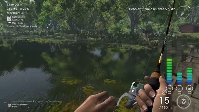 *ACTUALIZADO* COMO GANAR MUCHO DINERO EN LAGO LONE STAR - FISHING PLANET смотреть онлайн