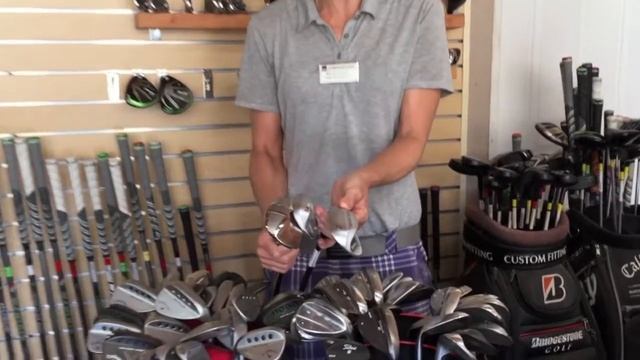 Easy-to-hit Sand Wedge Options for Every Golfer! смотреть онлайн