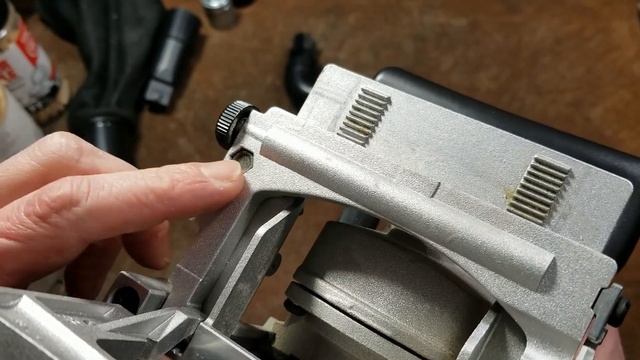DeWalt Biscuit Plate Joiner Review смотреть онлайн