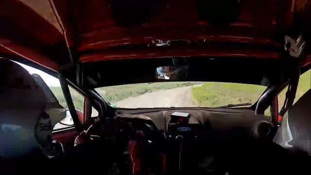 Danube Delta Rally 2015 - Geradzhiev/Gadzhev - SS11 Eoliene 2 смотреть онлайн