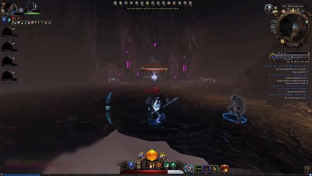 [Neverwinter] Mod9 - GF vs solo epic Temple of Spider смотреть онлайн