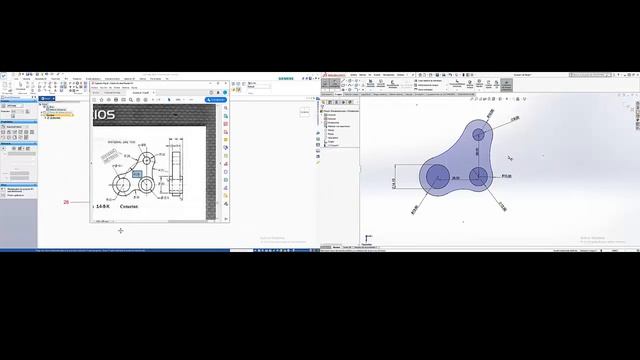 Solid Edge Vs Solidworks смотреть онлайн