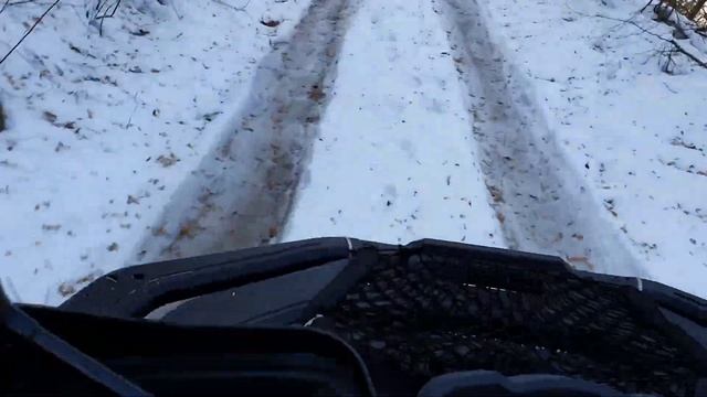 Segway snarler Quad-Ride / Snow смотреть онлайн