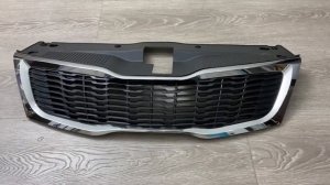 Решетка радиатора Kia Rio Рамка Киа Рио Кия рио 3