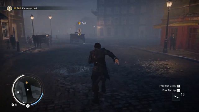 Сюжет который мы заслужили AC:Syndicate смотреть онлайн