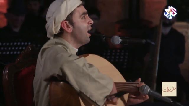 Mustafa Said مصطفى سعيد - أَدينُ بِدِينِ الحُبِّ