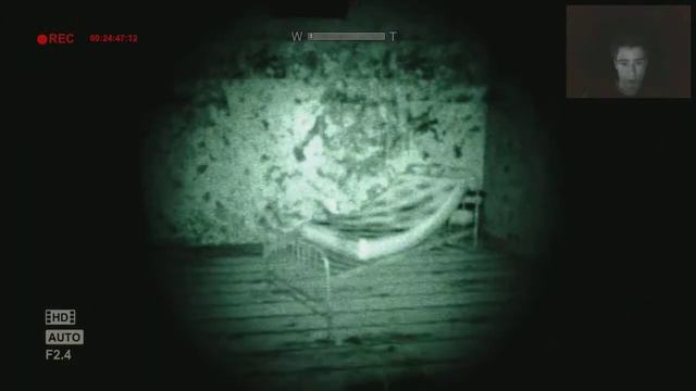 Прохождение Outlast Whistleblower-4 часть(Побег) смотреть онлайн