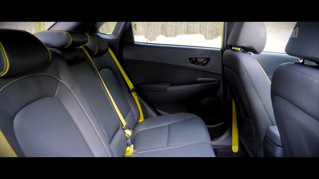 Hyundai KONA 1.6 - Road Test by TopSpeed Magazine смотреть онлайн