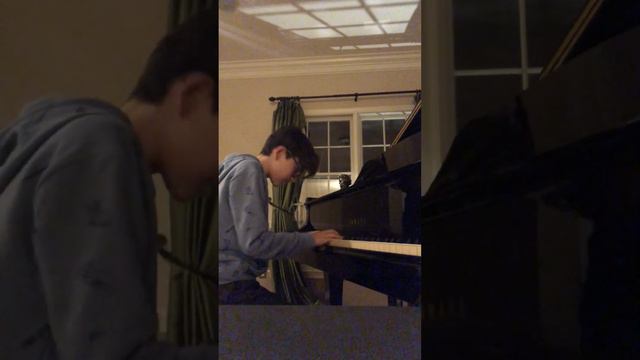 Can You Feel My Heart ( Gigachad Theme Song ) Piano Variation By Neel Perdue смотреть онлайн