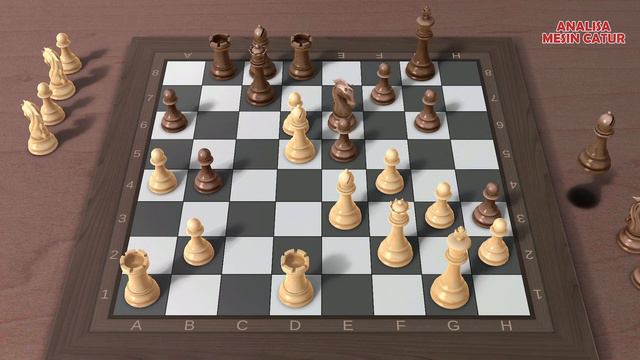 PERMAINAN DENGAN PENGORBANAN SUPER BRUTAL!!! | Grigory Serper VS Ioannis Nikolaidis (1993) смотреть онлайн