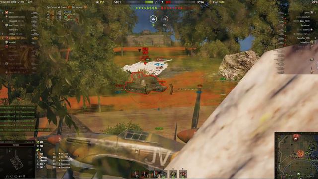 PANTHER MIT 8,8 CM L/71 Германия и три "ОЛЕНЯ" на ТТ смотреть онлайн