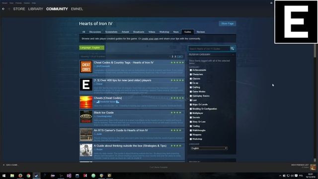 Hearts of Iron 4: Together for Victory - Guide 1.3 Update смотреть онлайн