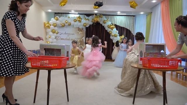ВЫПУСКНОЙ | ПРОЩАЙ ДЕТСКИЙ САД | ВЛАДИКАВКАЗ 2023 г.