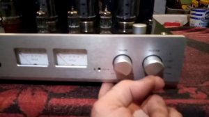 Апгрейд лампового усилителя  MUZISHARE