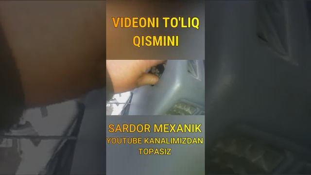 DAMAS TORMOZ TIZIMI #shorts смотреть онлайн