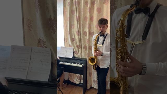 Чен Илья 1 тур (Саксофон) смотреть онлайн