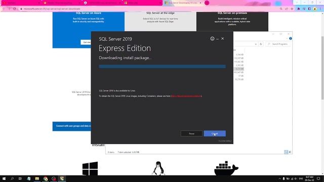 HƯỚNG DẪN CÀI MySQL 2019 TRÊN WINDOW смотреть онлайн