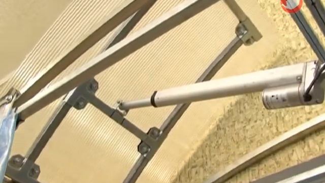 ЭКО теплицы от компании Биония