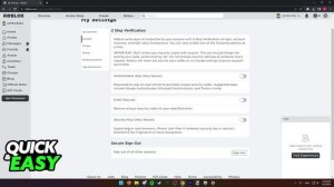 How To Make a Backup Code in Roblox (EASY Tutorial!)