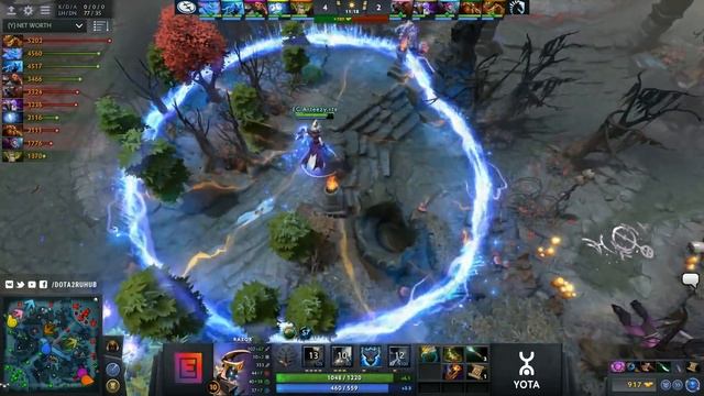EG vs Liquid, EPICENTER 2017, game 4 [V1lat, Godhunt] смотреть онлайн