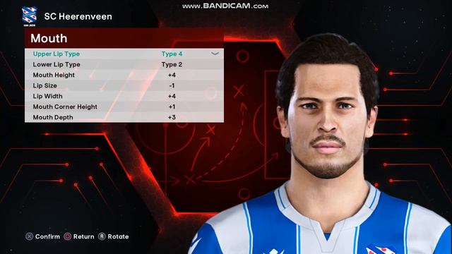 PES 2021 How to create Thom Haye 🇳🇱 SC Heerenveen смотреть онлайн