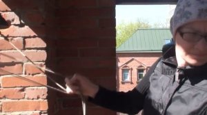 Колокольные звоны в храме Свт. Митрофана Воронежского - Московский Пасхальный Фестиваль