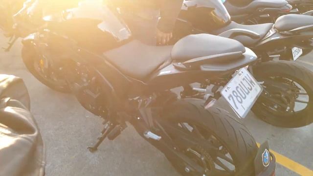 VOGE MOTORCYCLES EXHAUST PIPES SOUND TESTING смотреть онлайн