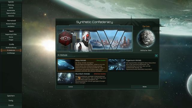 Let’s Play Stellaris mit Mods #01 Demokratische Roboter Individuallisten [Deutsch|HD|60FPS] смотреть онлайн