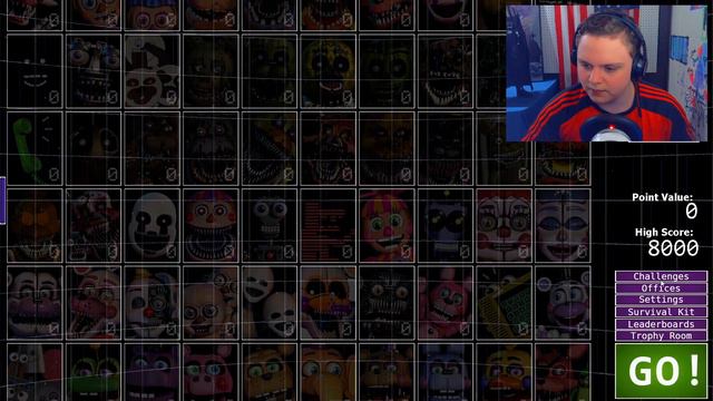 ADV. ENDO AND MENDO JOIN THE ROSTER! || Ultra Custom Night - Part 7 смотреть онлайн