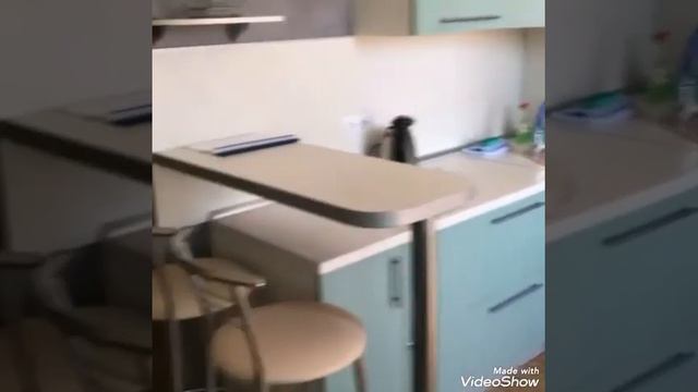 Уютная студия на Мамайке недалеко от моря смотреть онлайн