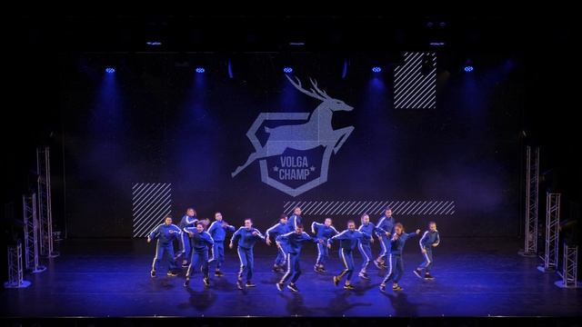 VOLGA CHAMP 2019 XII | BEST SHOW BEGINNERS | ТАНЦУЯ МЕЧТУ смотреть онлайн