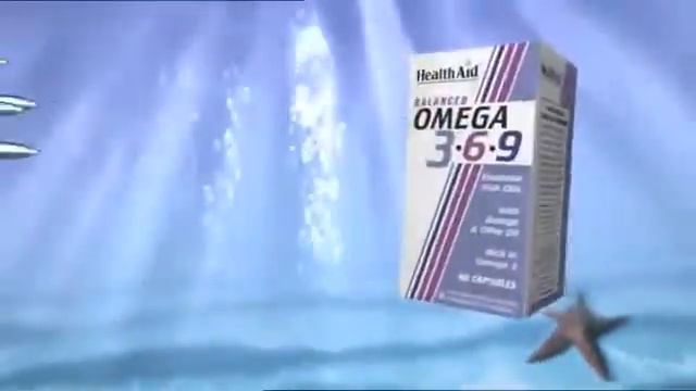 Health Aid Omega 369 | Omegazon 18 s смотреть онлайн