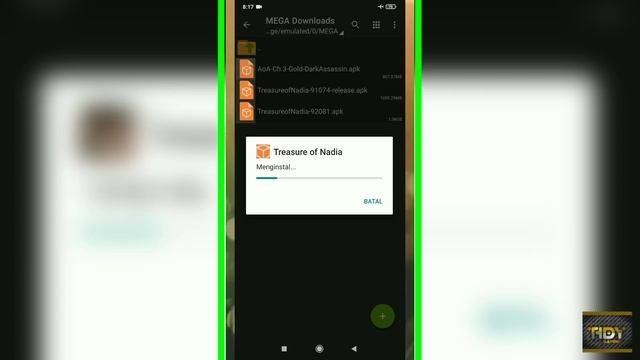 Treasure of nadia v92081 - install update without any bug in game смотреть онлайн
