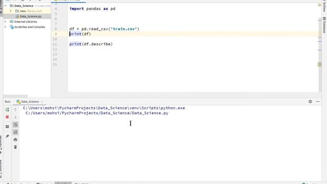 Exploring Data | Fundamentals of Data Science | Python Full Course in URDU/HINDI смотреть онлайн